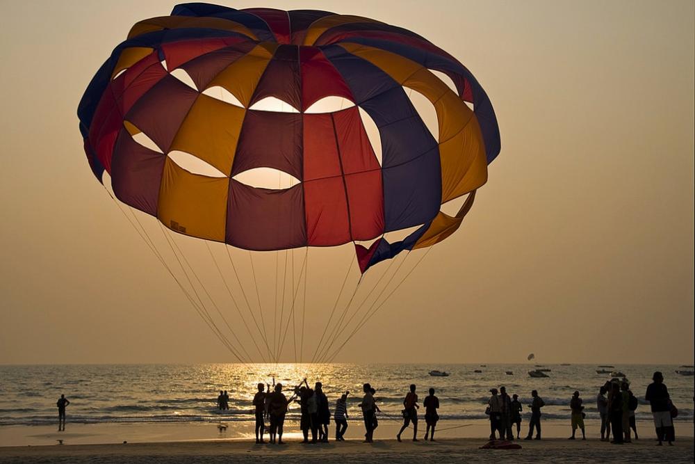 Colva Beach